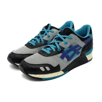 Gel-Lyte 3 « Blueberry »