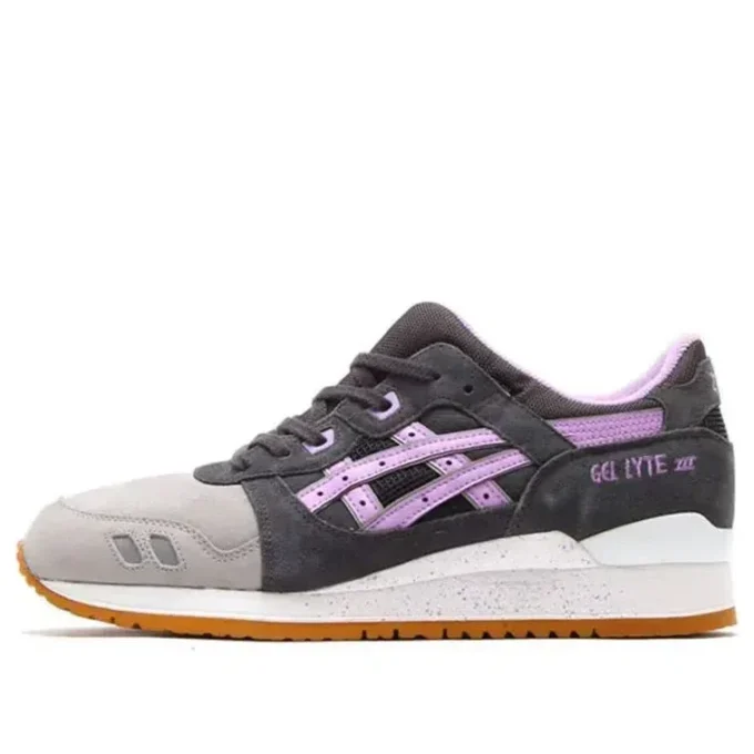 Gel-Lyte 3 « Dark Grey Sheer Lilac »