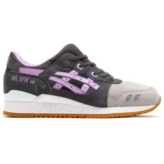 Gel-Lyte 3 « Dark Grey Sheer Lilac »