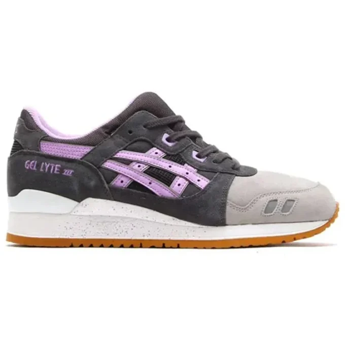 Gel-Lyte 3 « Dark Grey Sheer Lilac »