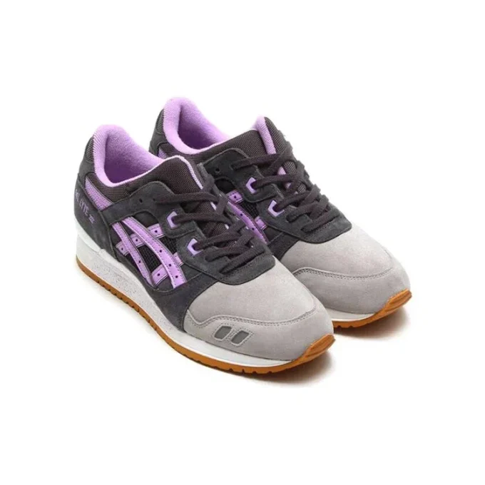 Gel-Lyte 3 « Dark Grey Sheer Lilac »
