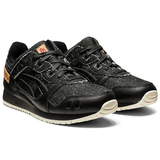 Gel-Lyte 3 « Denim Pack – Black »