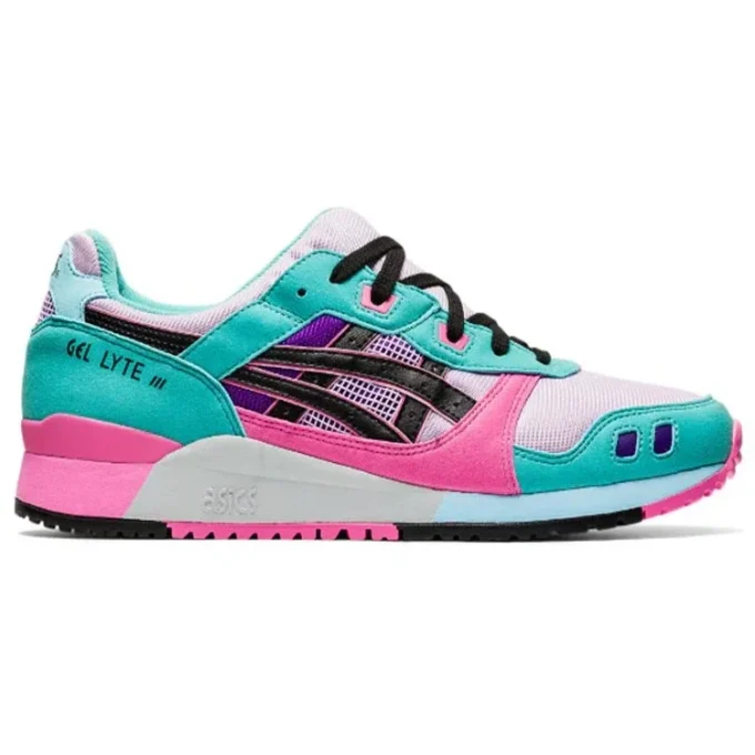 Gel-Lyte 3 « Dragon Fruit »