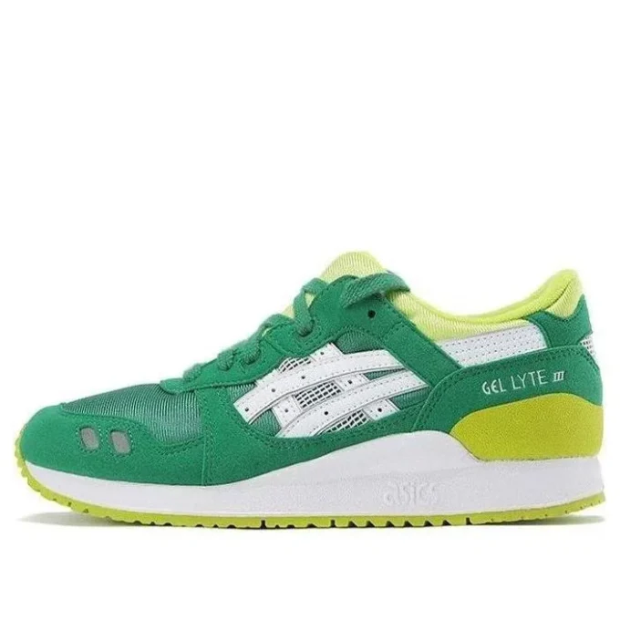 Gel-Lyte 3 « Green Yellow »