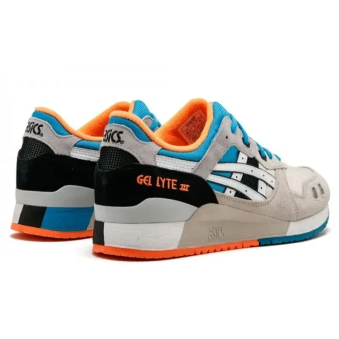 Gel-Lyte 3 « Grey Orange »