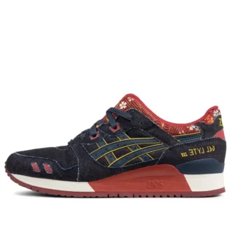 Gel-Lyte 3 Japanese Denim « Kimono »