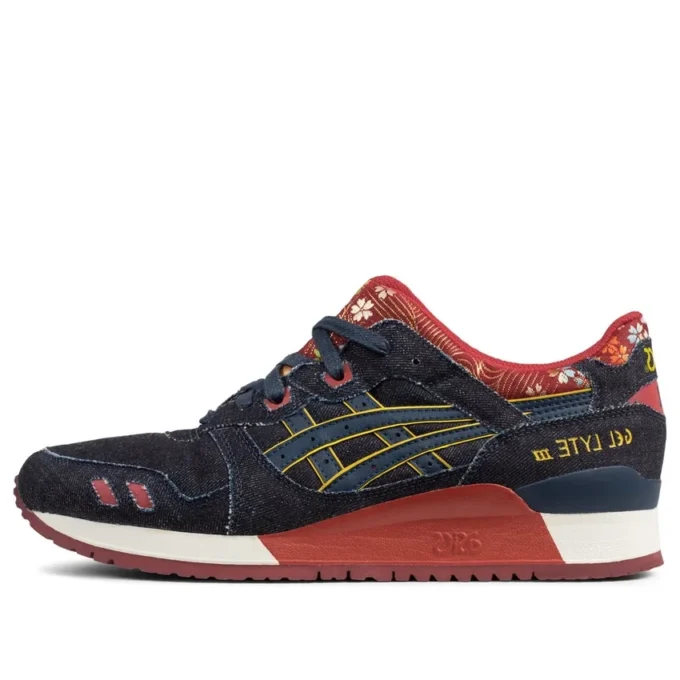 Gel-Lyte 3 Japanese Denim « Kimono »