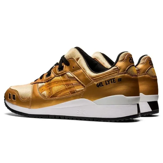 Gel-Lyte 3 Medal Pack « Metallic Gold »