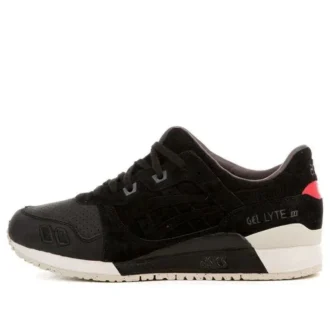 Gel-Lyte 3 « Noir Orange néon »