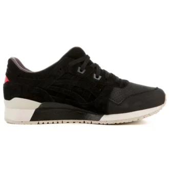 Gel-Lyte 3 « Noir Orange néon »
