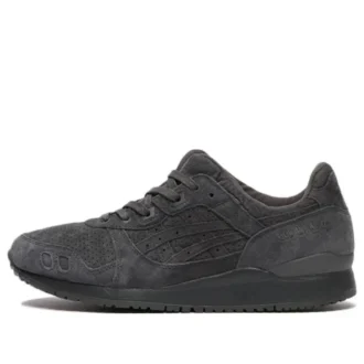Gel-Lyte 3 « Obsidian Grey »