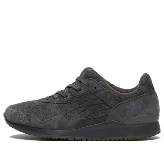 Gel-Lyte 3 « Obsidian Grey »