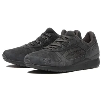 Gel-Lyte 3 « Obsidian Grey »