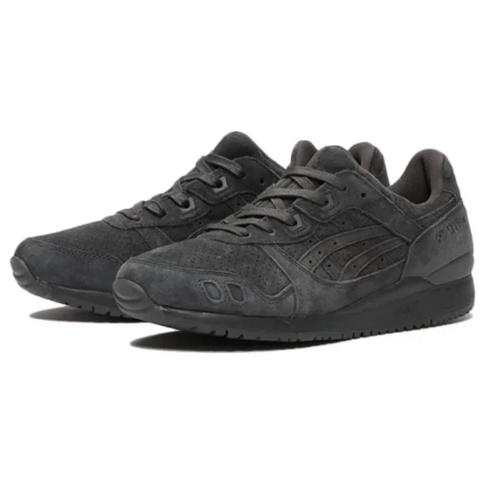 Gel-Lyte 3 « Obsidian Grey »