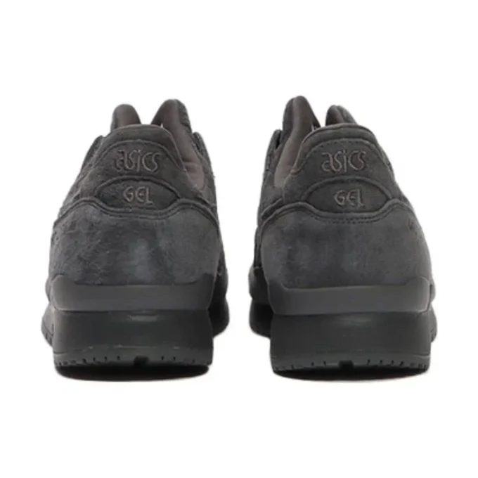 Gel-Lyte 3 « Obsidian Grey »