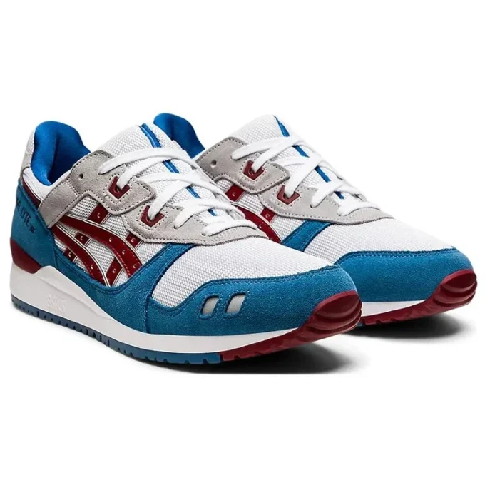 Gel-Lyte 3 OG « Azure Beet Juice »