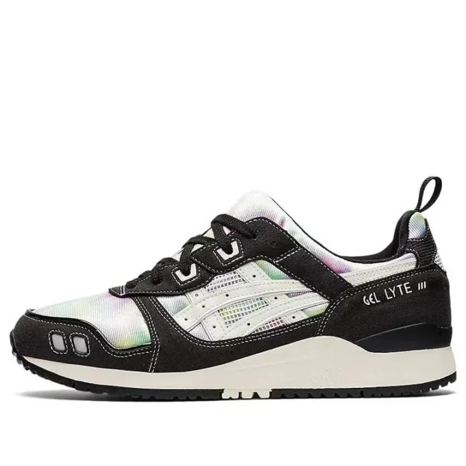 Gel-Lyte 3 OG « Black White Tie Dye »