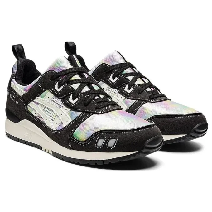 Gel-Lyte 3 OG « Black White Tie Dye »