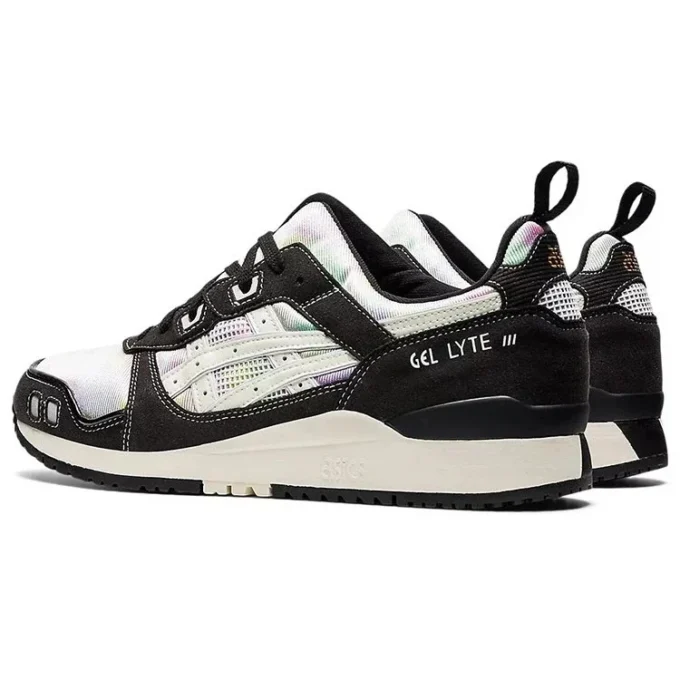 Gel-Lyte 3 OG « Black White Tie Dye »
