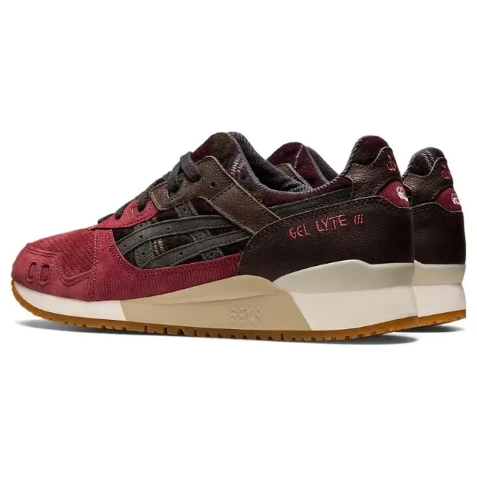 Gel-Lyte 3 OG « Brisket Red »