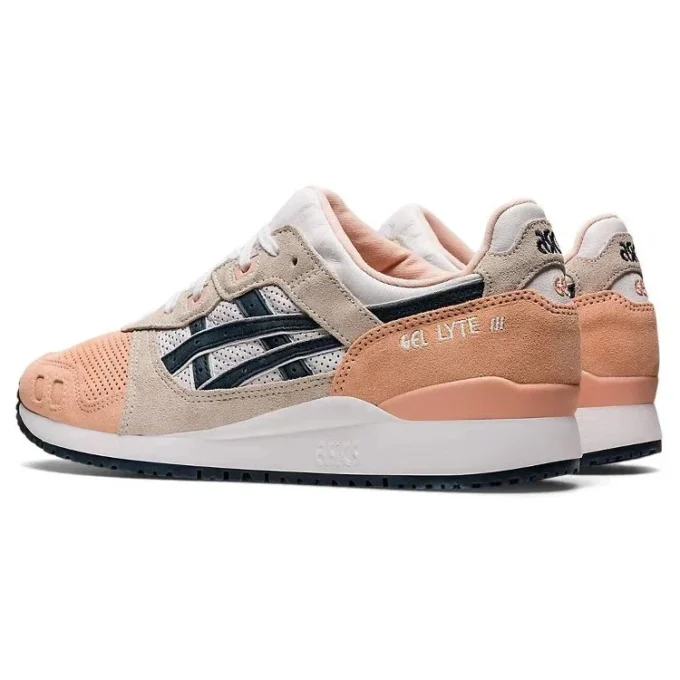 Gel-Lyte 3 OG « Colored Toe Pack – Bakedpink »