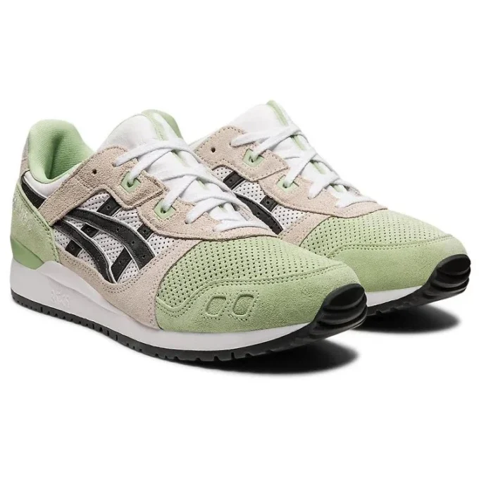 Gel-Lyte 3 OG « Colored Toe Pack – Jade »