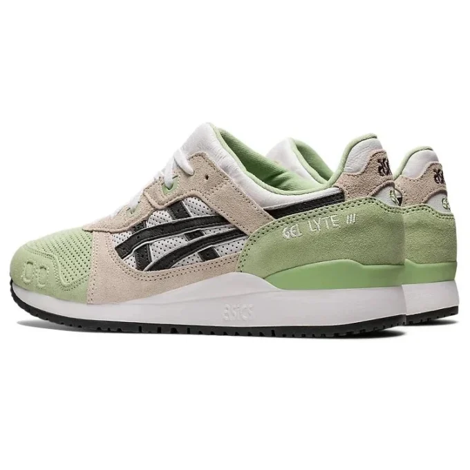Gel-Lyte 3 OG « Colored Toe Pack – Jade »