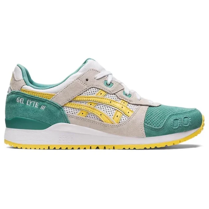 Gel-Lyte 3 OG « Colored Toe Pack – Sage »