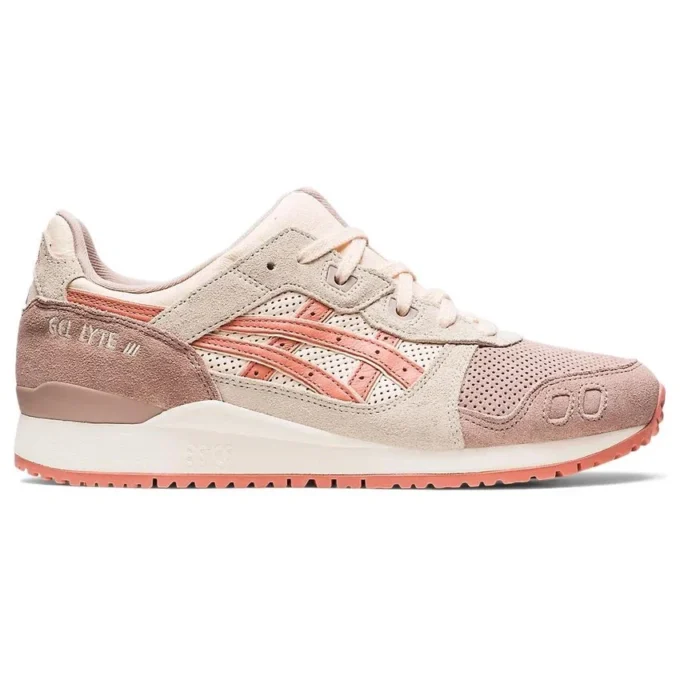 Gel-Lyte 3 OG « Colored Toe Pack Salmon »