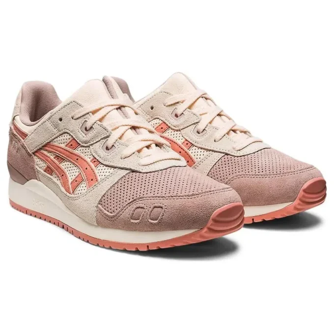 Gel-Lyte 3 OG « Colored Toe Pack Salmon »