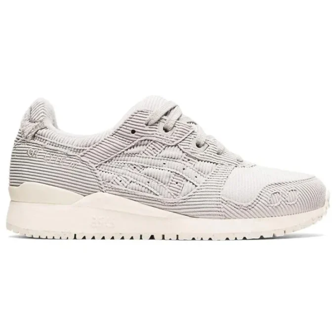 Gel-Lyte 3 OG « Corduroy – Oyster Grey »