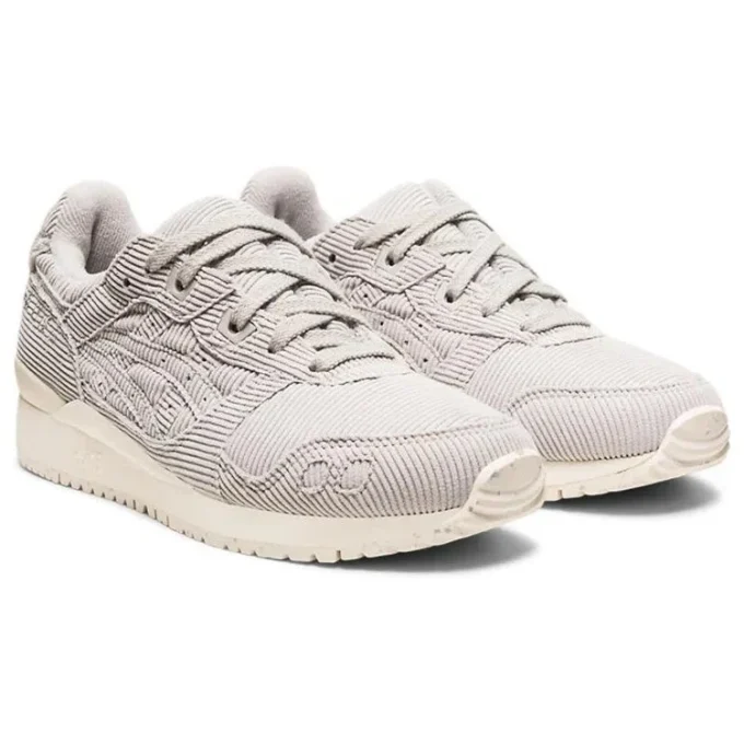 Gel-Lyte 3 OG « Corduroy – Oyster Grey »