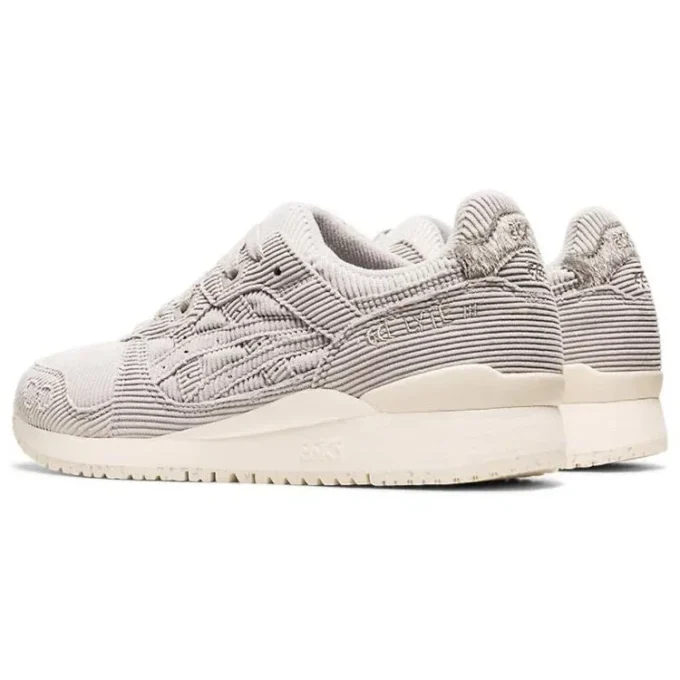 Gel-Lyte 3 OG « Corduroy – Oyster Grey »