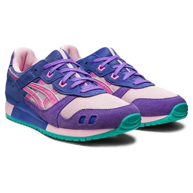 Gel-Lyte 3 OG « Cotton Candy Bubblegum »