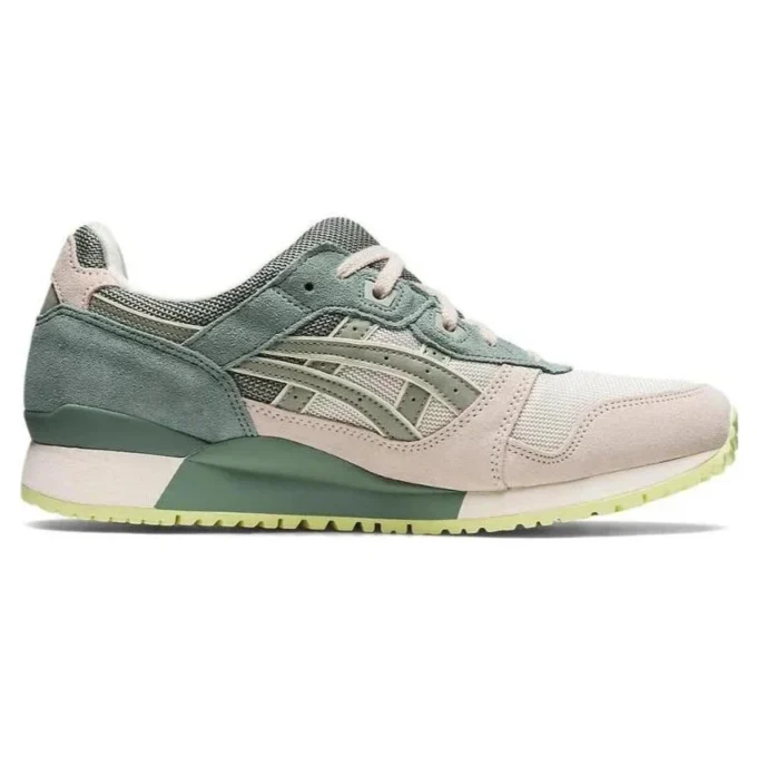 Gel-Lyte 3 OG « Crème Olive Gris »