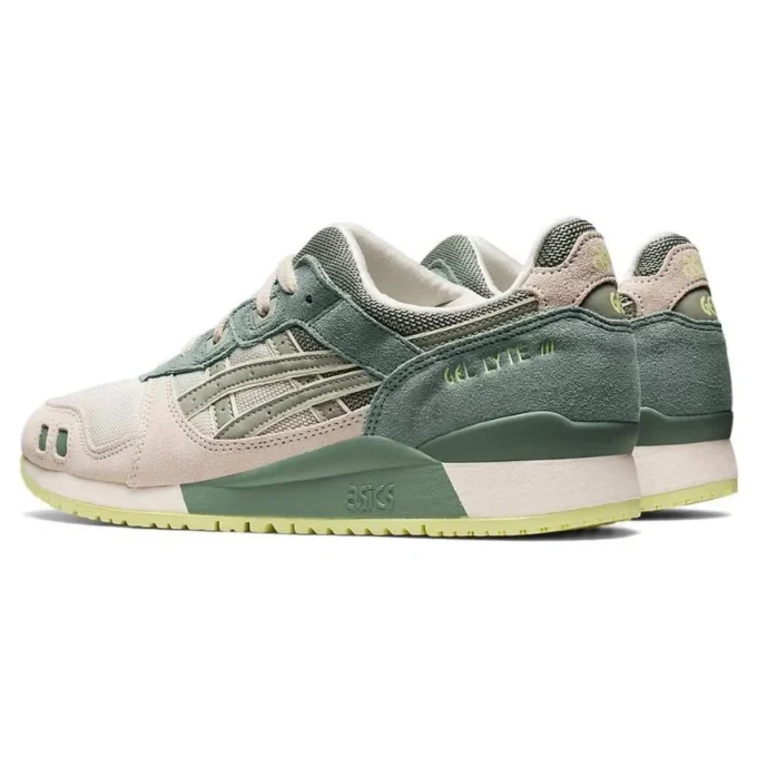 Gel-Lyte 3 OG « Crème Olive Gris »