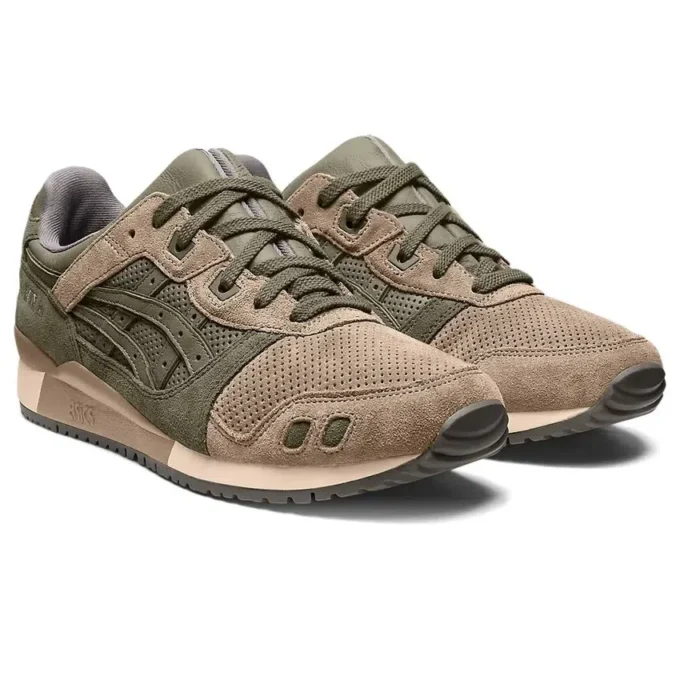 Gel-Lyte 3 OG « Dark Taupe »