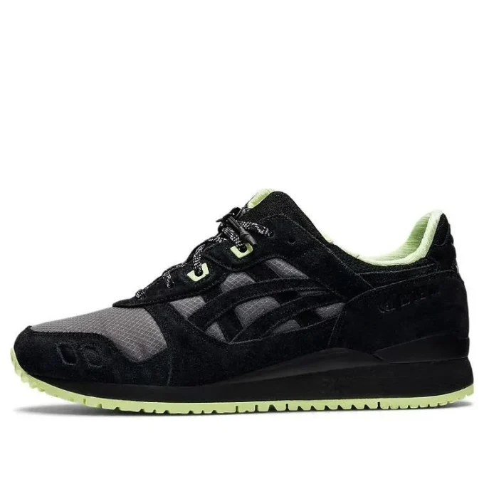 Gel-Lyte 3 OG G-TX « Black Green »