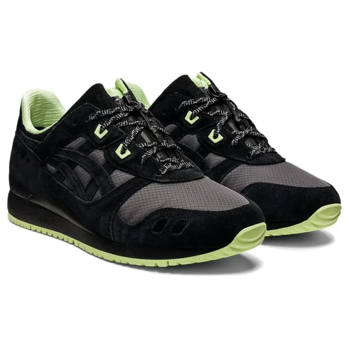 Gel-Lyte 3 OG G-TX « Black Green »