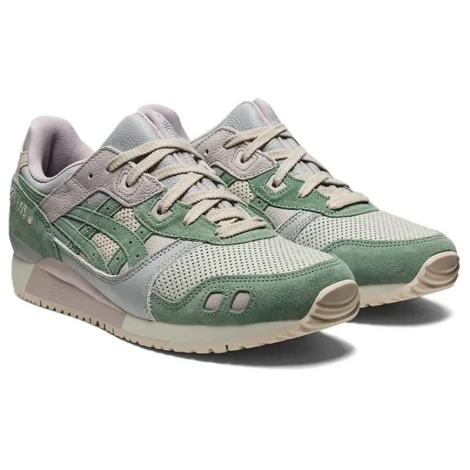 Gel-Lyte 3 OG « Light Sage Slate Grey »