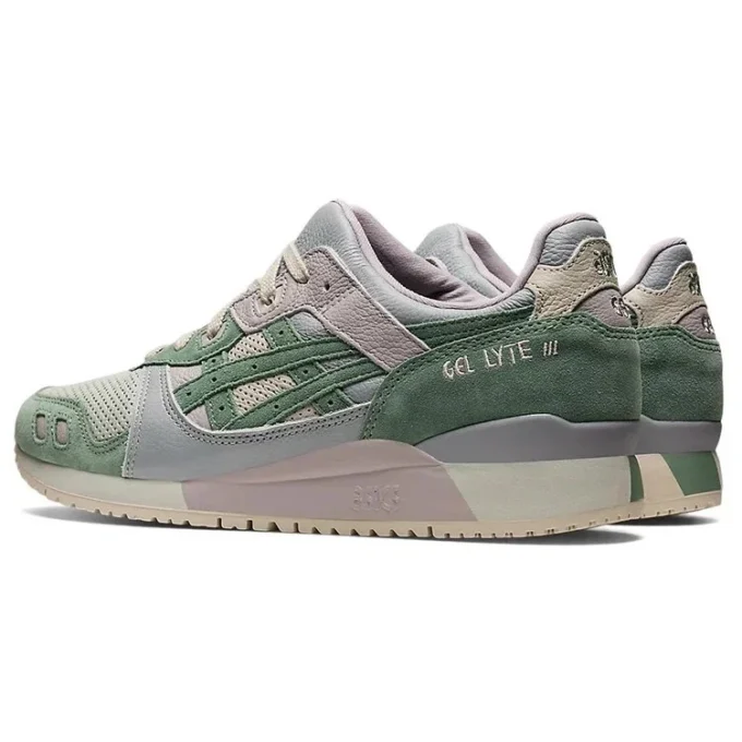 Gel-Lyte 3 OG « Light Sage Slate Grey »