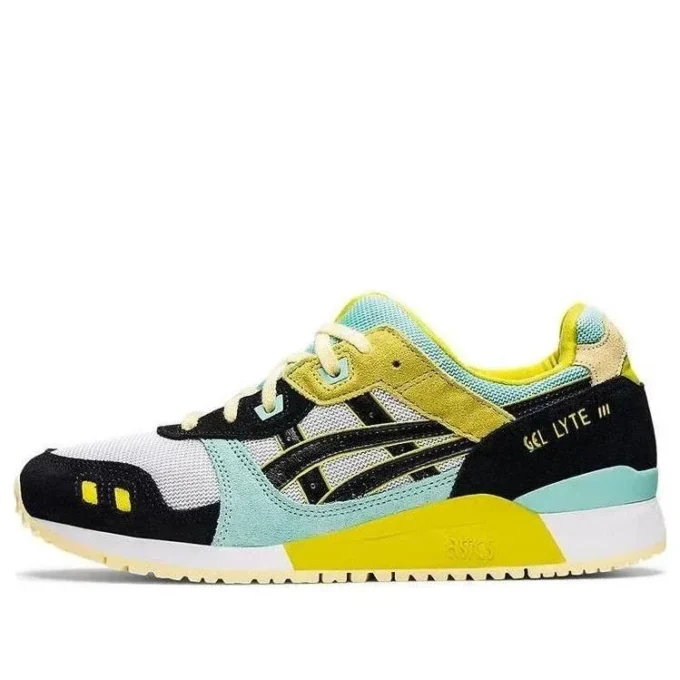 Gel-Lyte 3 OG « Moss Green Blue »