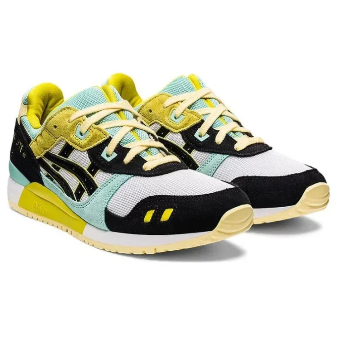 Gel-Lyte 3 OG « Moss Green Blue »