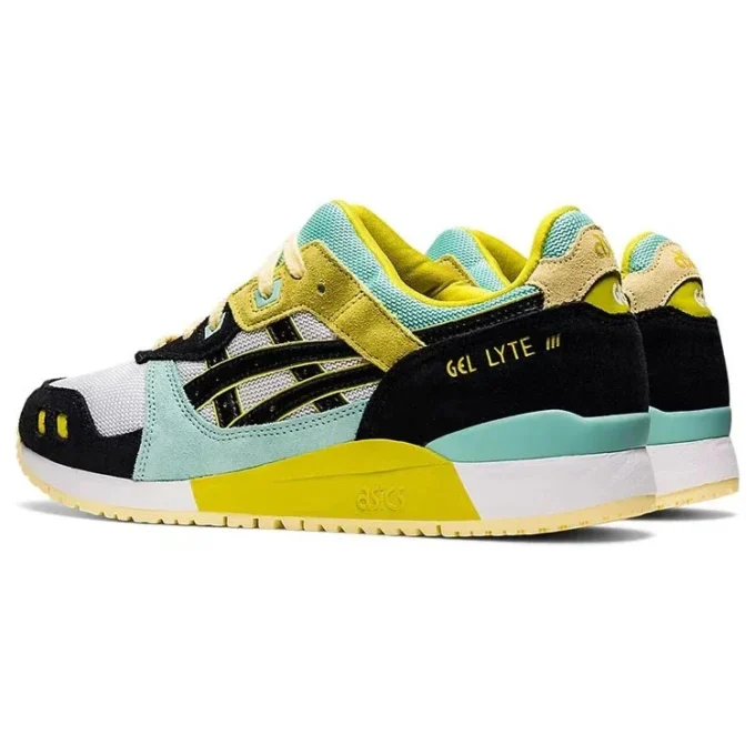 Gel-Lyte 3 OG « Moss Green Blue »