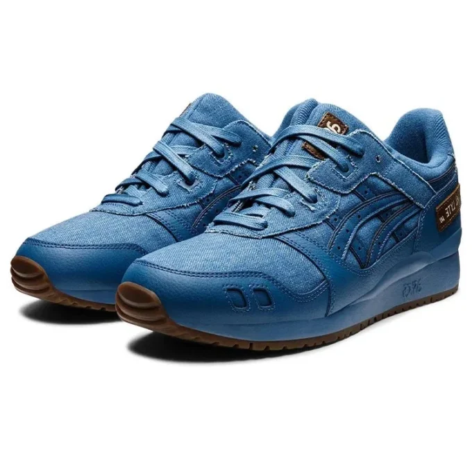 Gel-Lyte 3 OG « Okayama Denim Pack – Azure »