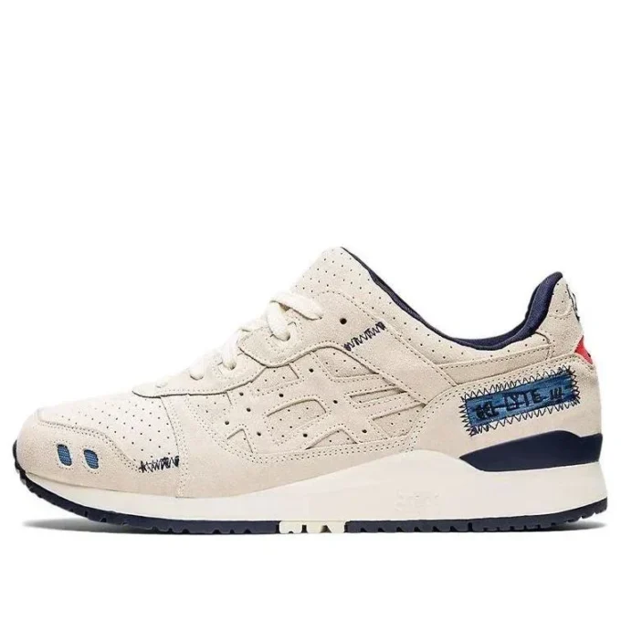 Gel-Lyte 3 OG « Patchwork »