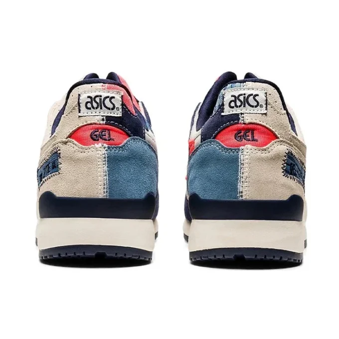 Gel-Lyte 3 OG « Patchwork »