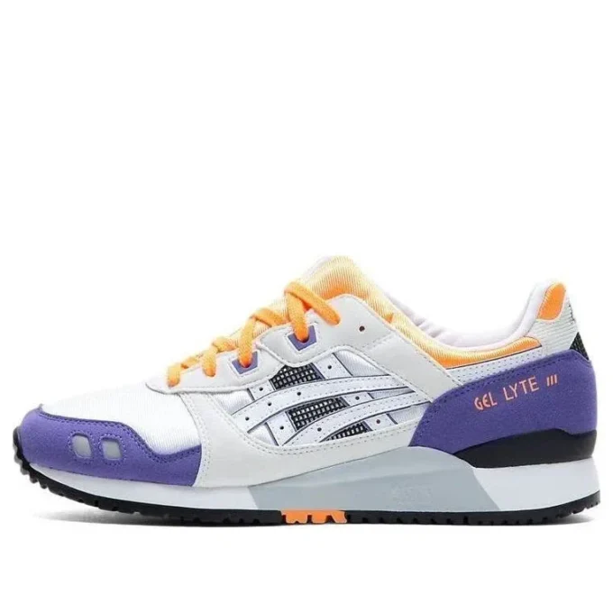 Gel-Lyte 3 OG Retro « Orange Purple » 2020