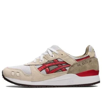 Gel-Lyte 3 OG « Smoke Grey Red Alert »