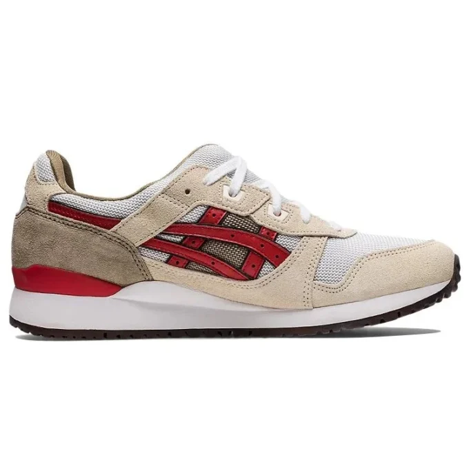 Gel-Lyte 3 OG « Smoke Grey Red Alert »